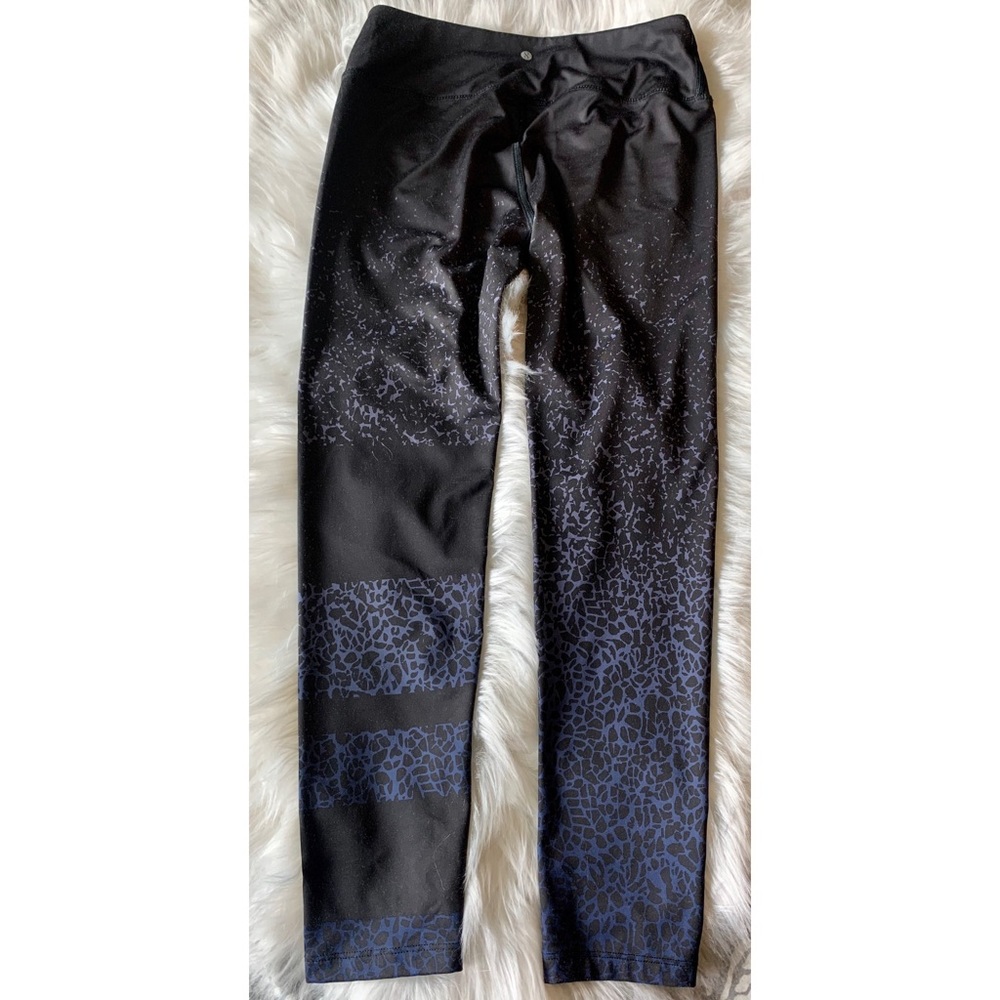 Layer 8 Quick Dry Leopard Print Yoga Pants